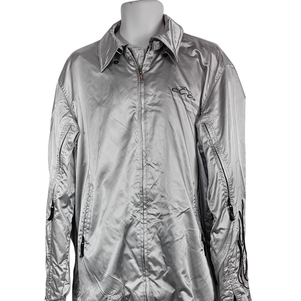 New Orange County Choppers L Jacket